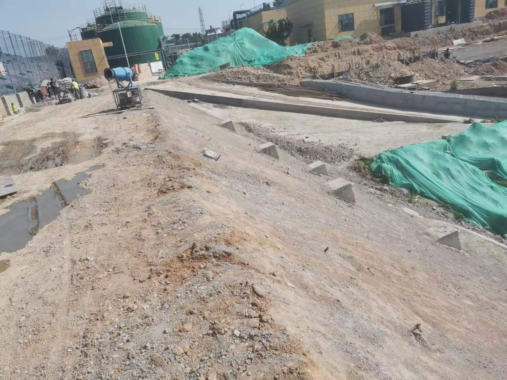 宝清岩石基础灌浆帷幕灌浆