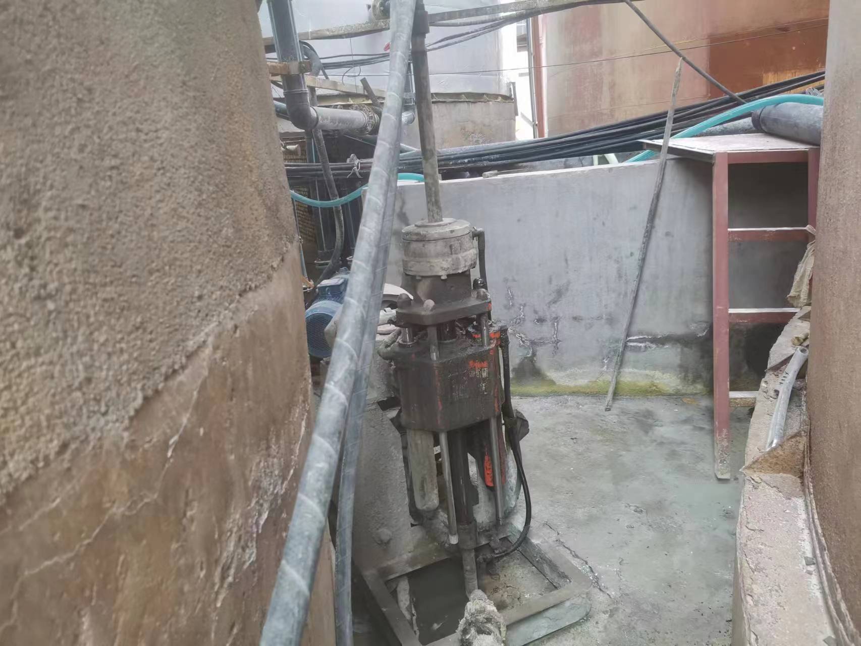 宝清房屋下沉注浆