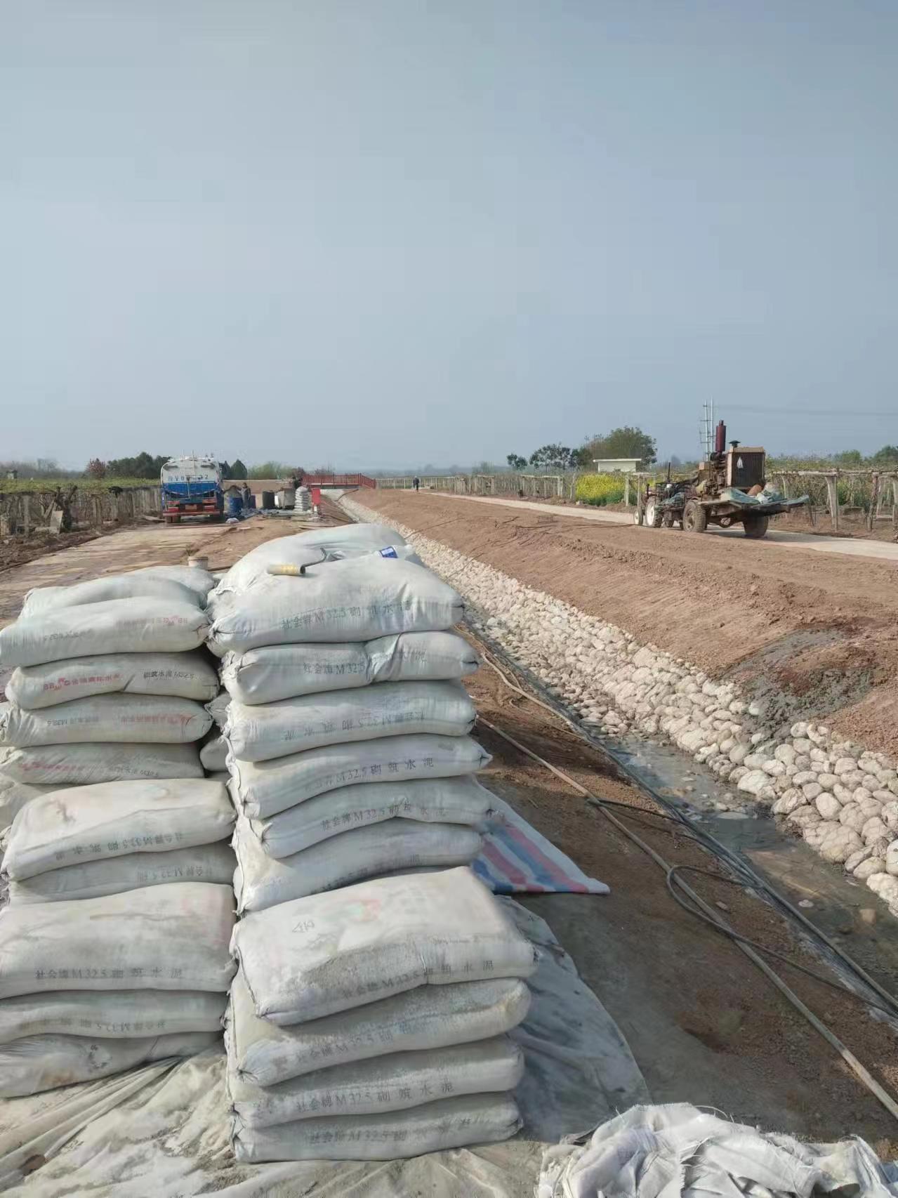 宝清小导管注浆