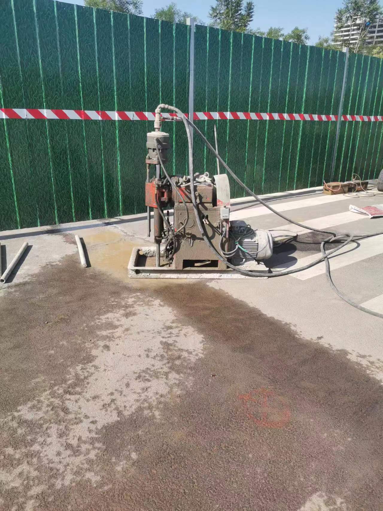 宝清公司为您带来注浆加固法施工方法