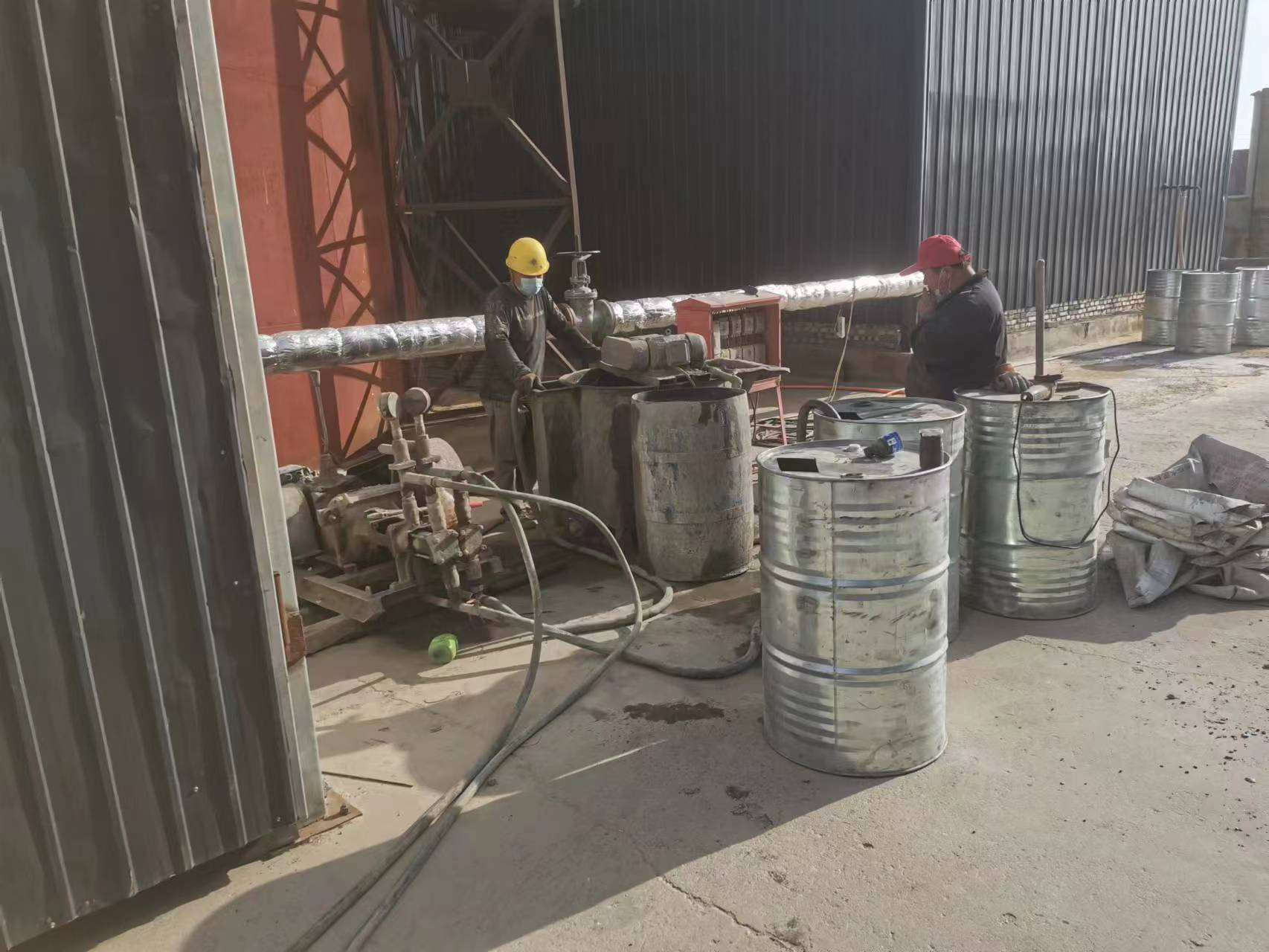 宝清隧道压浆施工工艺!